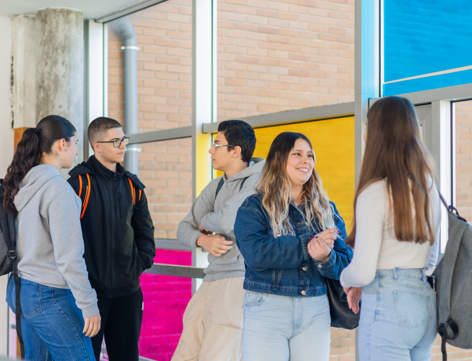 Erasmus+ & Mobilidade Internacional