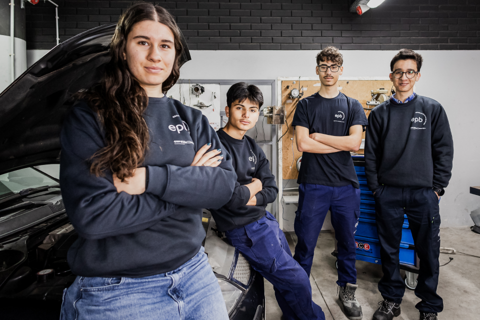 Educação Inclusiva EPB