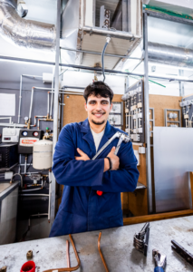 Técnico de Refrigeração e Climatização